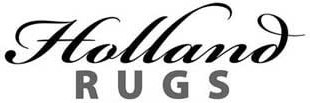 Holland Rug Care